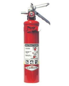 2.5lb ABC Fire Extinguisher - G32009613