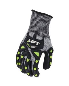 XL Fiberwire Impact Glove