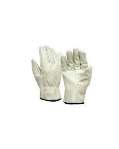 large grain cowhide gloves