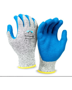 large archonx crinke latex gloves