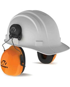 Cap-Helmet  Mounted MaxProtec 28 Muffs. Standard clips for safety helmet - GSM GWP-SF-PSMHH-LG