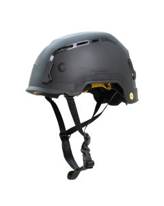 Securis Full-brim Type II Class C Hard-hat Black (Without Mips) SEC24-C-01