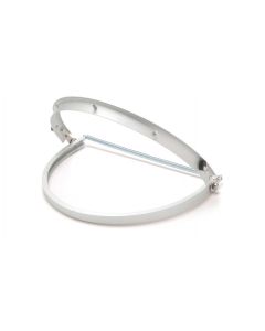Aluminum Full Brim Hard Hat Adapter BRACKET PYRAMEX - HHAAW for use with all universal face shields