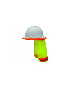 hard hat neck shade