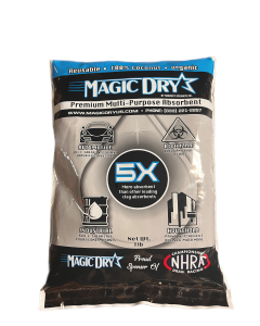 Magic Dry Premium Multi-Purpose Absorbent, 1lb Bag #MD1