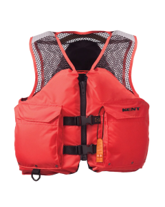 Kent Mesh Deluxe Commercial Life Vest 