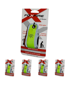 FOXFIRE Green Lighted Safety Band - LSB-G