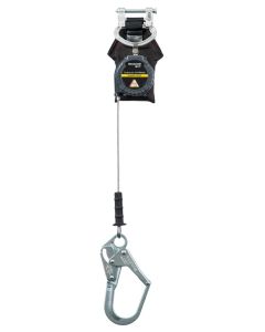 Miller Turbolite Edge 4/6FT Cable Retractable W/ Steel Rebar Hook- MFLEC-4/6FT