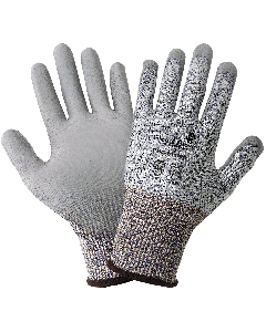 polyurethane coated gloves