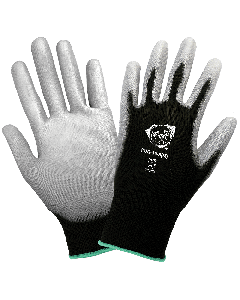 LG General Purpose Polyurethane PALM Gloves  13G SOLD BY DOZEN - PUG-13-L