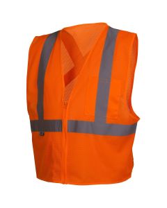 hi vis safety vest