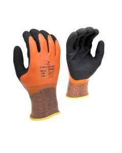 Radians RWG18 Latex Coated Work Glove, Sold by the pair