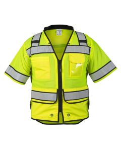 surveyors vest economy