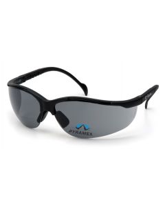 Pyramex Glasses, V2 Readers, Black Frame/Gray + 1.5 Lens -sold by the pair, SB1820R15