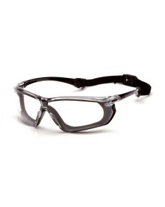 crossovr clear anti-fog glasses