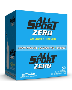 All Sport Powder Hydration Sticks