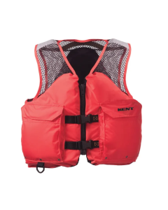Kent Mesh Deluxe Commercial Vest, 150800-200-060-20, Size XXL