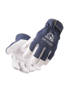 GX5015L ARC-Rated Goatskin & FR Cotton Tig & Mechanics Glove (1 Pair) Large Size