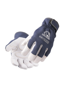 GX5015L ARC-Rated Goatskin & FR Cotton Tig & Mechanics Glove (1 Pair) Extra Large Size
