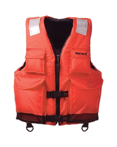 Elite Dual-Sized Commercial Life Vest Size S/M - 150200-200-030-12
