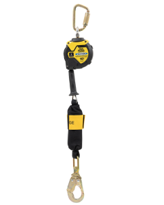 Werner R410010LE 10ft Max Patrol Self-Retracting Lifeline, Leading Edge Capability