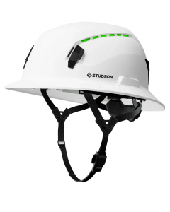 Studson SHK1 Non-Vented & Vented Type II Emergency Contact Chip Hard Hats