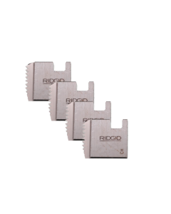 RIGID 37835  1" NPT 12-R Alloy RH Manual Threader Pipe Die (Pack of 4)