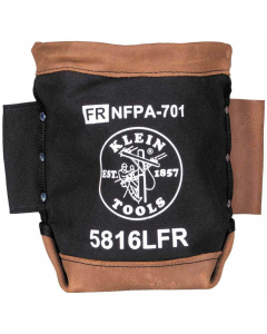 Klein Tools 5816LFR Flame Resistant Bolt Bag