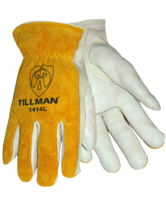 Tillman Cowhide Leather Drivers Gloves 1414