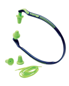 Moldex 6506 Jazz Band Canal Cap Hearing Protectors, 10 Bands/Box
