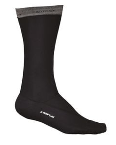 black sock liner