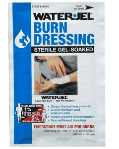 Water Jel Burn Dressing