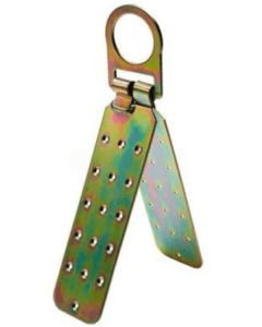 reusable roof anchor