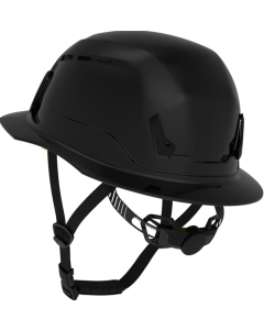 Securis Full-brim Type II Class C Hard-hat Black (Without Mips) SEC24-C-01