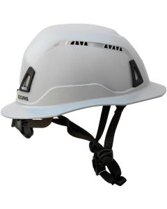 SEC-24C3MIPS SECURIS Full-brim, Type II Class C, Vented Hard Hat with MIPS (Grey)