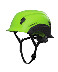 Studson SHK-1 Non-Vented, Green, L/XL Standard Brim Hard Hat