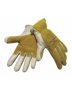 cowhide gloves