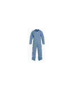 Flame Resistant Coveralls-25 / case - TM120SBU-XL