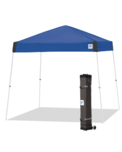 E-Z UP  Vista™ Tent-Royal Blue-10'x10' - VS3WH10RB