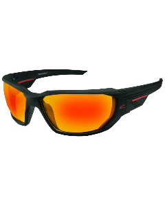 red mirror lens glasses