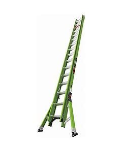 Little Giant Safety Hyperlite Sumostance 32 Ft Type Iaa Fiberglass Extension Ladder 17232 **Pickup in Plainfield IL only**