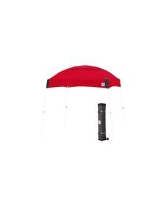 E-Z UP 10'x10' Dome Canopy Tent-Punch - DM3WH10PN