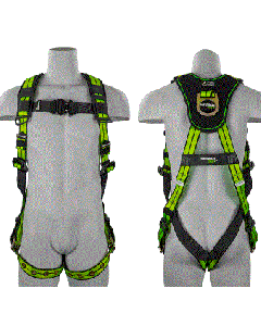 SAFEWAZE PRO+ Flex Vest Harness-XS - FS-FLEX185-XS