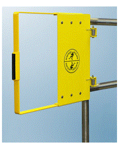 Fabenco G72-39PC G-Series The Universal Hinge Mount Safety Gate, A36 C - G72-39PC