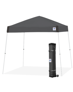 E-Z UP 12'x12' Vista™ Tent-Grey-- VS3SO12SG