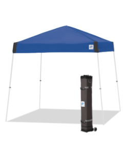 E-Z UP  Vista™ Tent-Royal Blue-10'x10' - VS3WH10RB