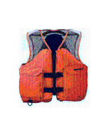 dual sized life vest S/M