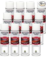 12pk white construction paint
