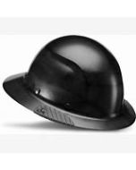 Lift Safety HDF-15KG DAX Hard Hat, Black Full Rim, Class G