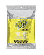 Sqwincher® .11 Ounce Lemonade Flavor Qwik Stik™ ZERO Powder, 50/PKG - 	159060103-LA